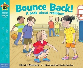 BOUNCE BACK BEING THE BEST ME