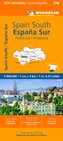 Andalucia - Michelin Regional Map 578