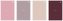 Zeszyt A5/96K linia Mat Nude (10szt)