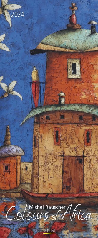 Colours of Africa 2024