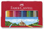 Pastelky Faber-Castell 36ks v plechové kazetě