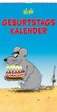Uli Stein Geburtstagskalender 2024: Wandkalender