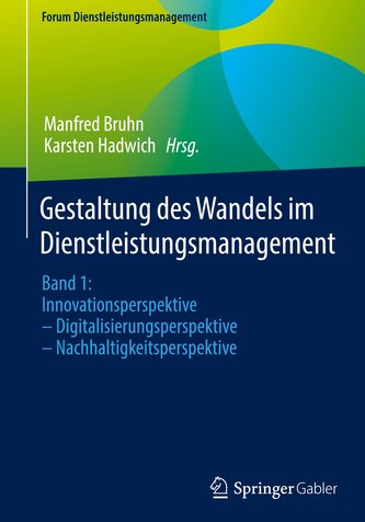 Gestaltung des Wandels im Dienstleistungsmanagement