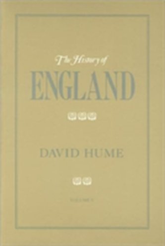 History of England, Volume 5