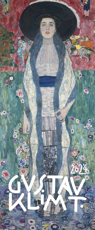 Gustav Klimt 2024