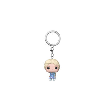 Funko POP Kľúčenka: Ľadové kráľovstvo 2 - Elsa