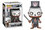 Funko POP filmy: James Bond S2 - Baron Samedi