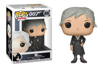 Funko POP filmy: James Bond S2 - M