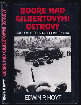 Bouře nad Gilbertovými ostrovy