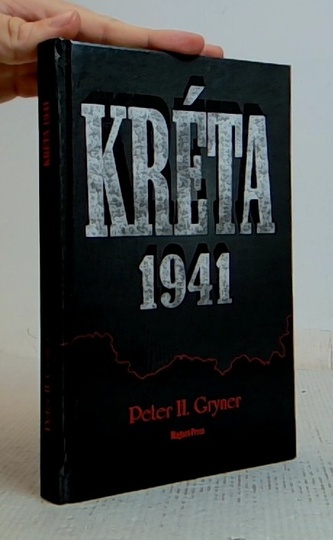 Kréta 1941 Okřídlená invaze