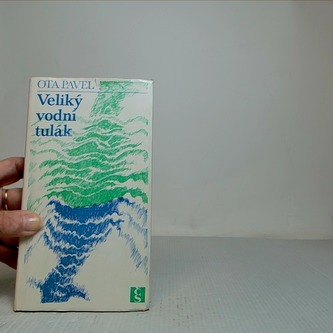 Veliký vodní tulák