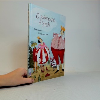 O princezně a štěstí