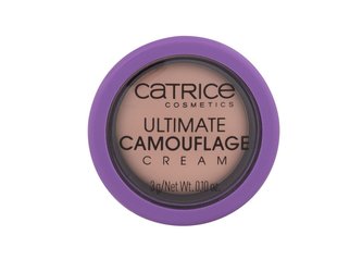 Catrice Ultimate Camouflage Korektor Cream 3 g 100 C Brightening Peach pro ženy