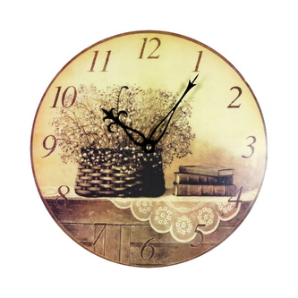 Nástěnné hodiny WT 1016