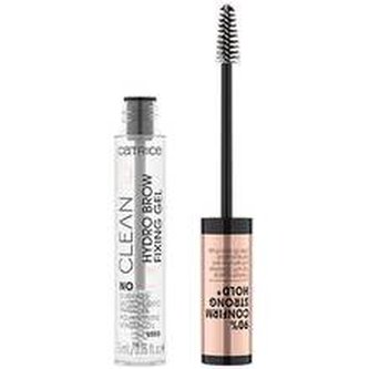 Catrice Clean ID Gel a pomáda na obočí Hydro Brow Fixing Gel 5 ml 010 Transparent pro ženy