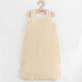 Kojenecký spací pytel s výplní New Baby Colours beige - velikost 86/92