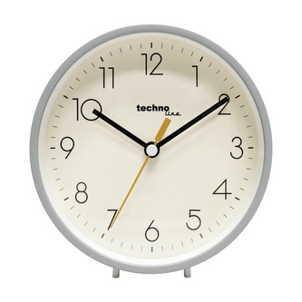 Nástěnné hodiny Modell H grey