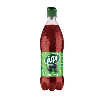 Sirup Jupí borůvka, 0,7 l