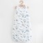 Kojenecký spací pytel s výplní New Baby Romance - velikost 6-12 m