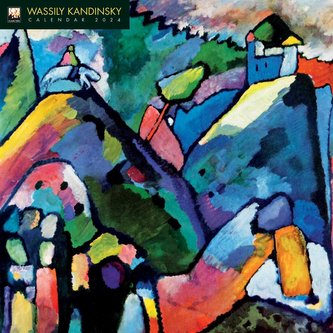 Wassily Kandinsky 2024