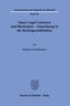 Smart Legal Contracts und Blockchain - Einordnung in die Rechtsgeschäftslehre