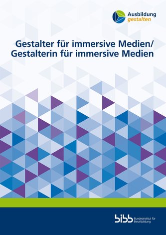 Gestalter für immersive Medien / Gestalterin für immersive Medien