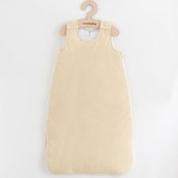 Kojenecký spací pytel s výplní New Baby Colours beige - velikost 80/86