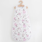 Kojenecký spací pytel s výplní New Baby Ballerina Bella - velikost 6-12 m