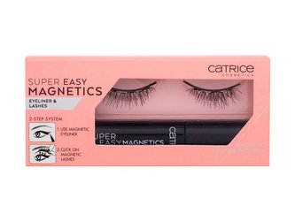 Catrice Super Easy Magnetics Umělé řasy 4 ml 010 Magical Volume pro ženy