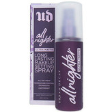 Urban Decay Matující fixační sprej na make-up All Nighter Ultra Matte (Long Lasting Makeup Setting Spray) 118 ml woman