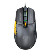 PC myš YENKEE YMS 3600BK