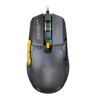 PC myš YENKEE YMS 3600BK