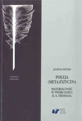 Poezja (meta)fizyczna. Materialność w twórczości..