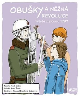 Obušky a něžná revoluce