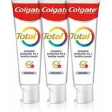 Colgate Zubní pasta Total Original Trio 3 x 75 ml unisex