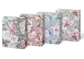 Torebka na prezent M lux 180x230x90