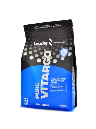 Leader performance - Vitargo® Pure 1000g natural