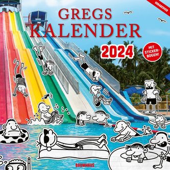 Gregs Kalender 2024
