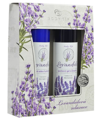 Vivaco darčeková sada - Levanduľa
