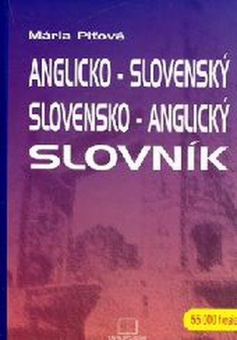 Anglicko - slovenský a slovensko - anglický slovník