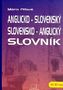 Anglicko - slovenský a slovensko - anglický slovník