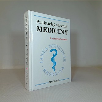 Praktický slovník medicíny, 3. rozšířené vydání