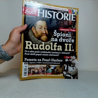 Živá historie (leden - únor 2019)