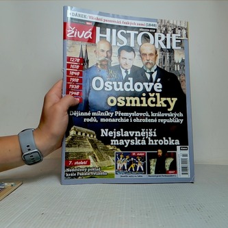 Živá historie (březen 2018)