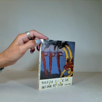 Indianský běh a končiny štěsti,končiny ticha