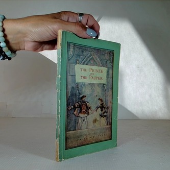 The prince and pauper