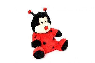 Nahřívací zvířátko beruška