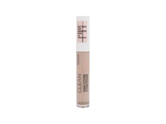 Catrice Clean ID Korektor High Cover Concealer 5 ml 010 Neutral Sand pro ženy