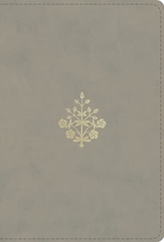 The Psalms, ESV (TruTone, Stone, Branch Design)