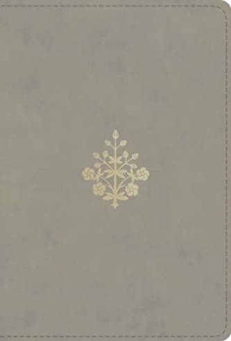 The Psalms, ESV (TruTone, Stone, Branch Design)